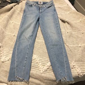 Paige hoxton slim crop